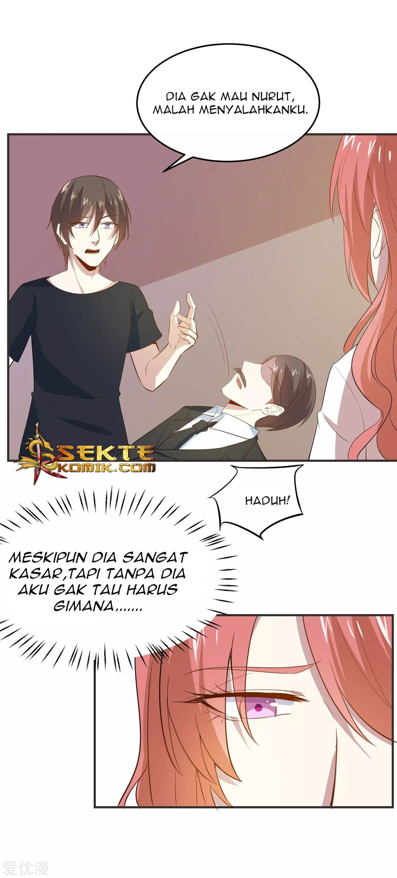 Godly Mobile Game Chapter 24 Gambar 4
